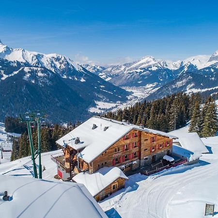 L'Escale Hotel Chatel Ngoại thất bức ảnh