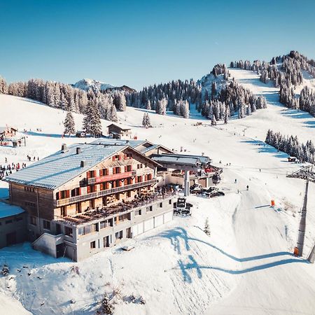 L'Escale Hotel Chatel Ngoại thất bức ảnh