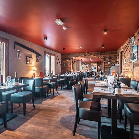L'Escale Hotel Chatel Ngoại thất bức ảnh