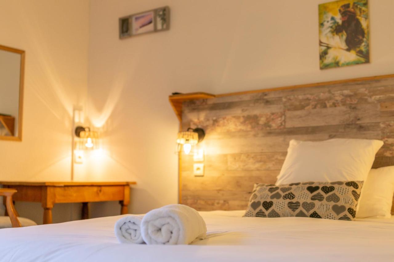 L'Escale Hotel Chatel Ngoại thất bức ảnh