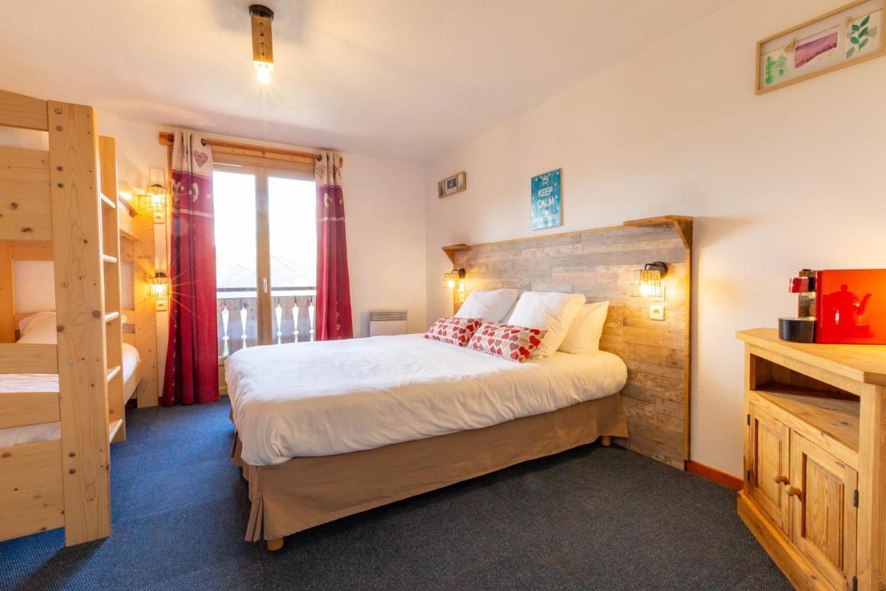 L'Escale Hotel Chatel Ngoại thất bức ảnh