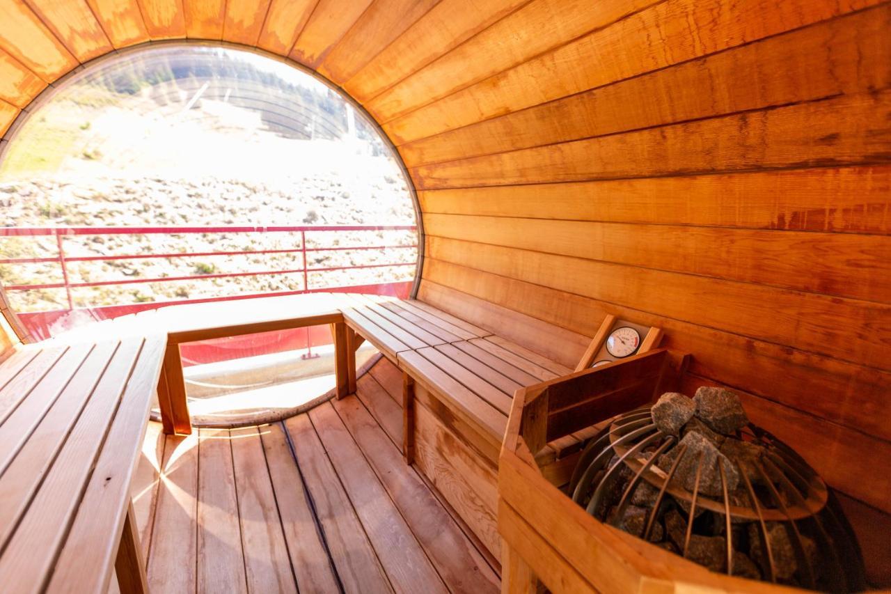 L'Escale Hotel Chatel Ngoại thất bức ảnh