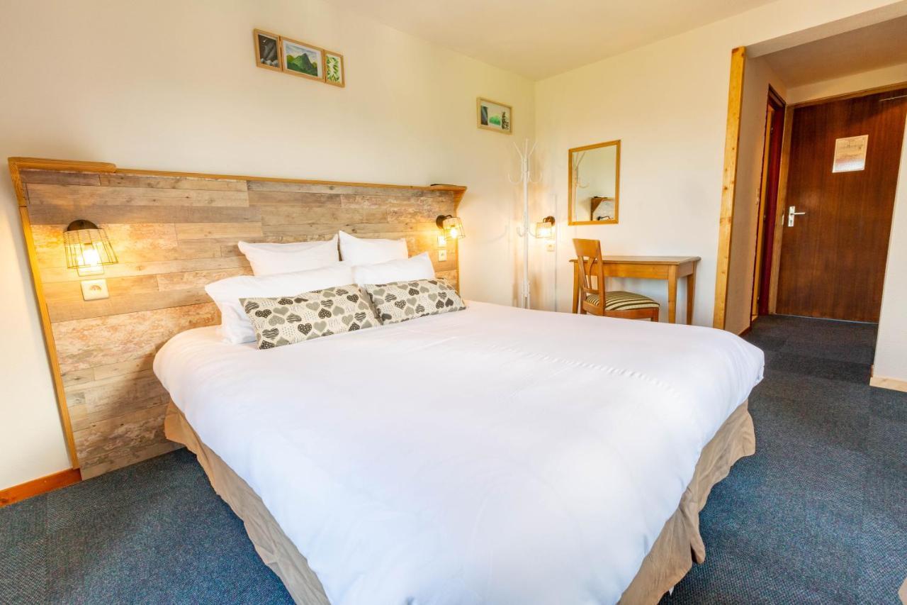 L'Escale Hotel Chatel Ngoại thất bức ảnh