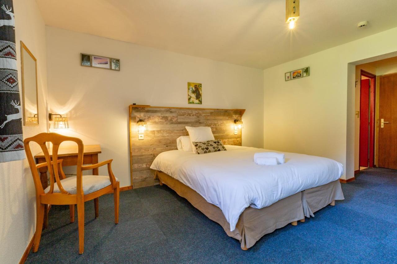 L'Escale Hotel Chatel Ngoại thất bức ảnh