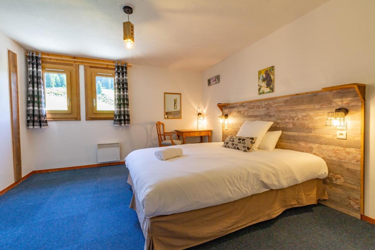 L'Escale Hotel Chatel Ngoại thất bức ảnh