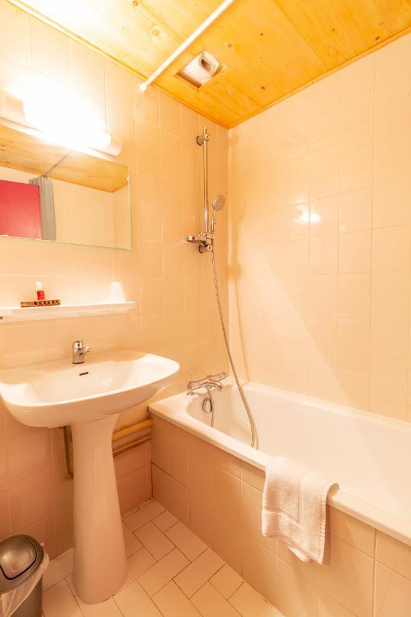 L'Escale Hotel Chatel Ngoại thất bức ảnh