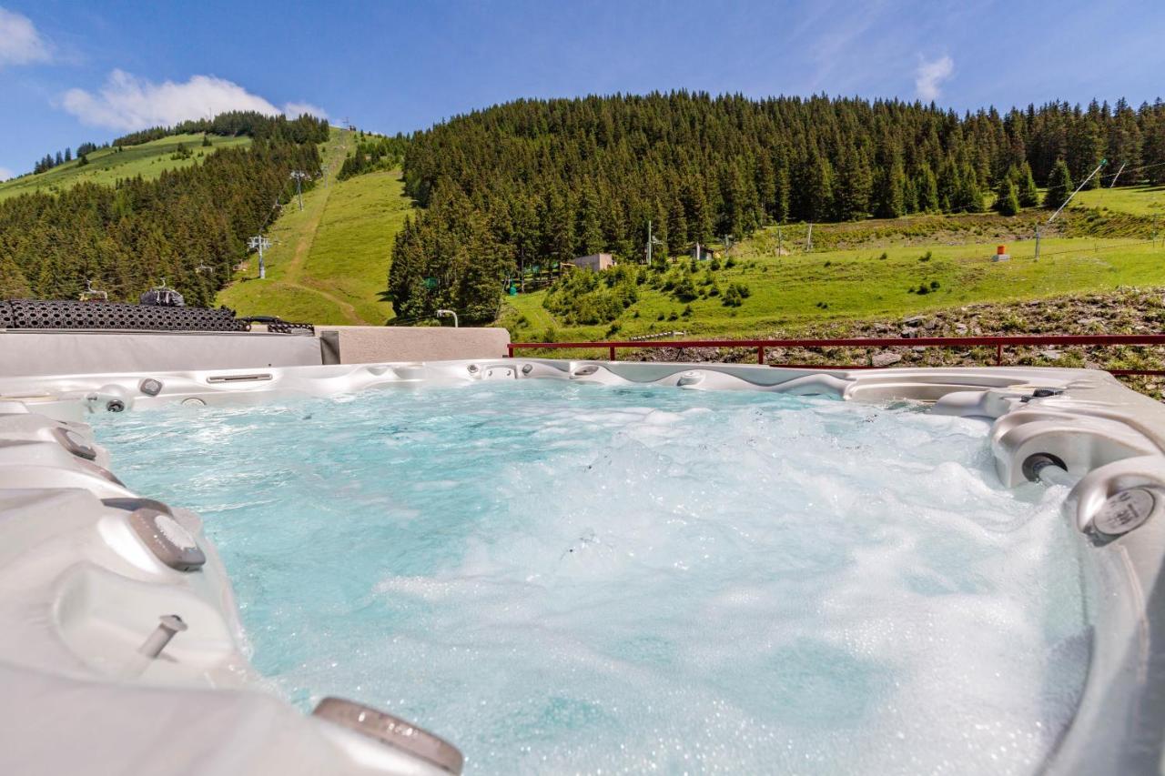 L'Escale Hotel Chatel Ngoại thất bức ảnh