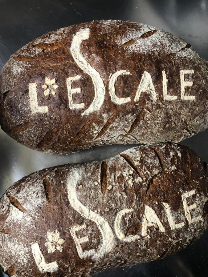 L'Escale Hotel Chatel Ngoại thất bức ảnh