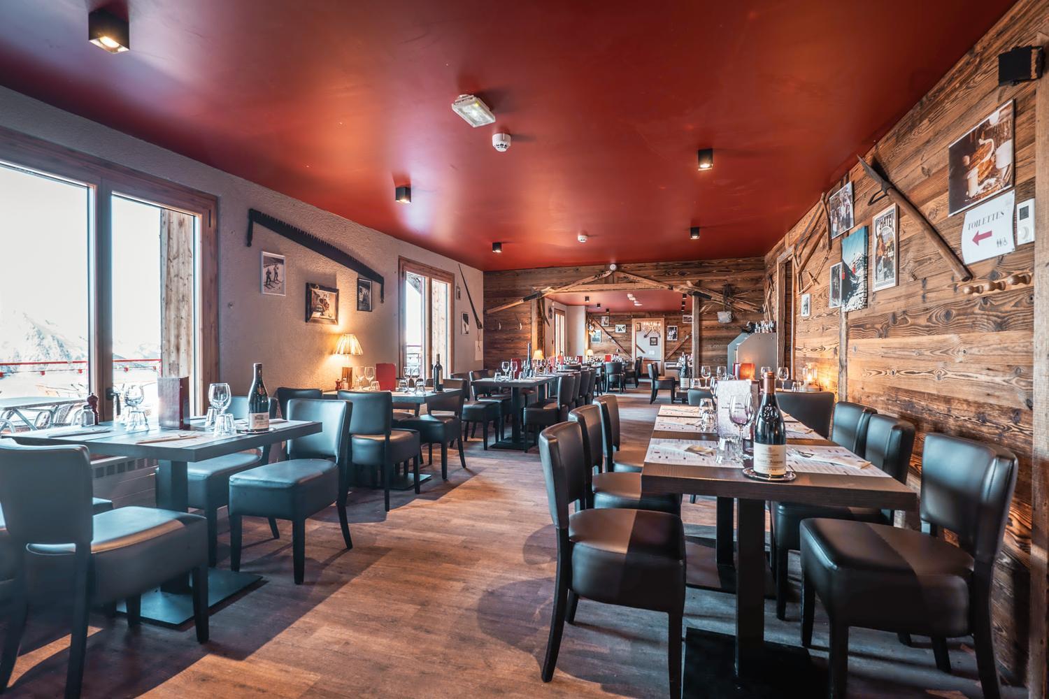 L'Escale Hotel Chatel Ngoại thất bức ảnh