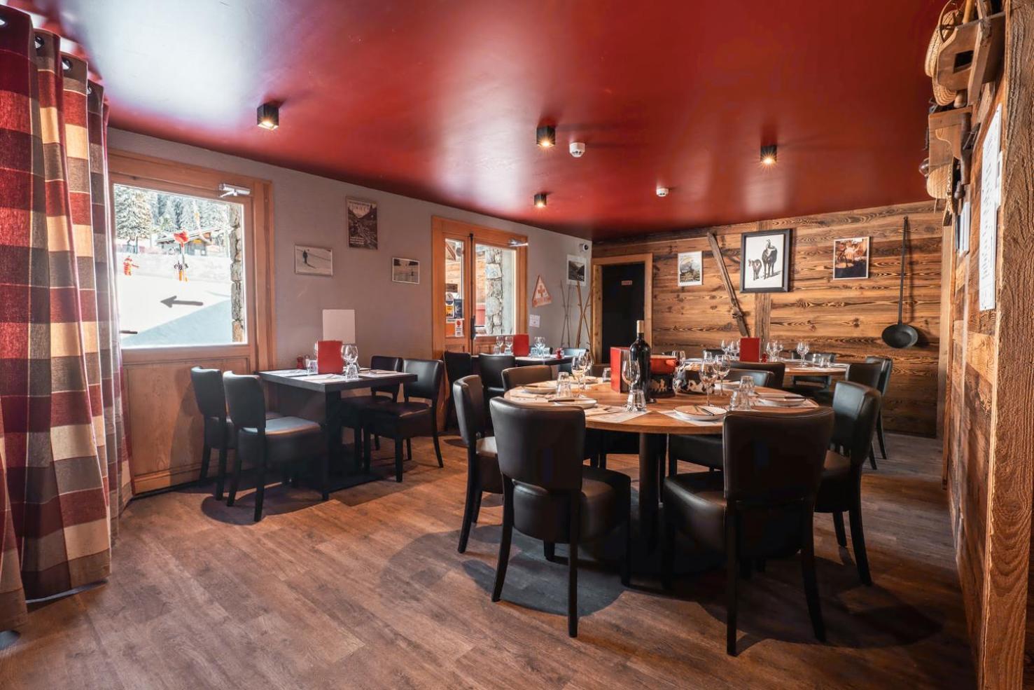 L'Escale Hotel Chatel Ngoại thất bức ảnh