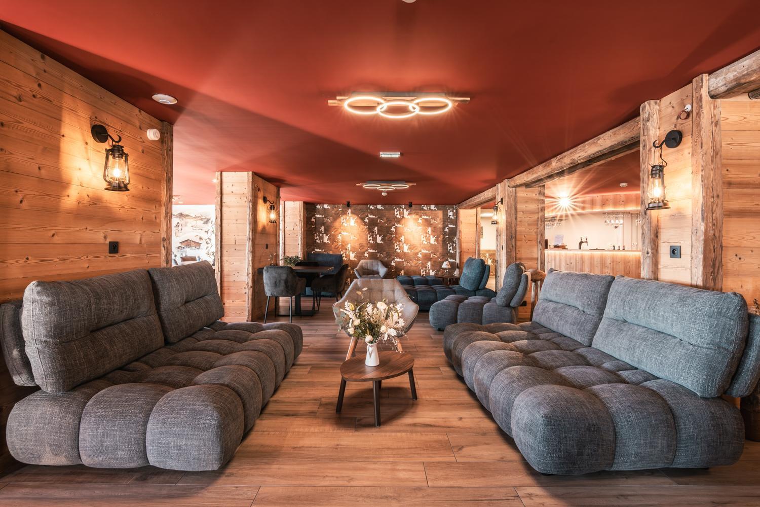 L'Escale Hotel Chatel Ngoại thất bức ảnh