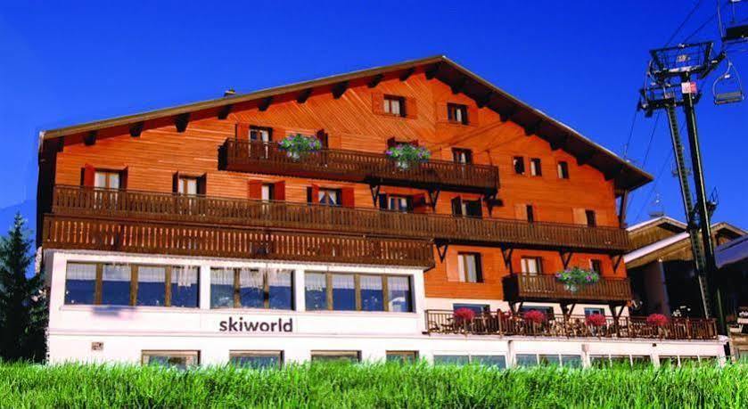 L'Escale Hotel Chatel Ngoại thất bức ảnh