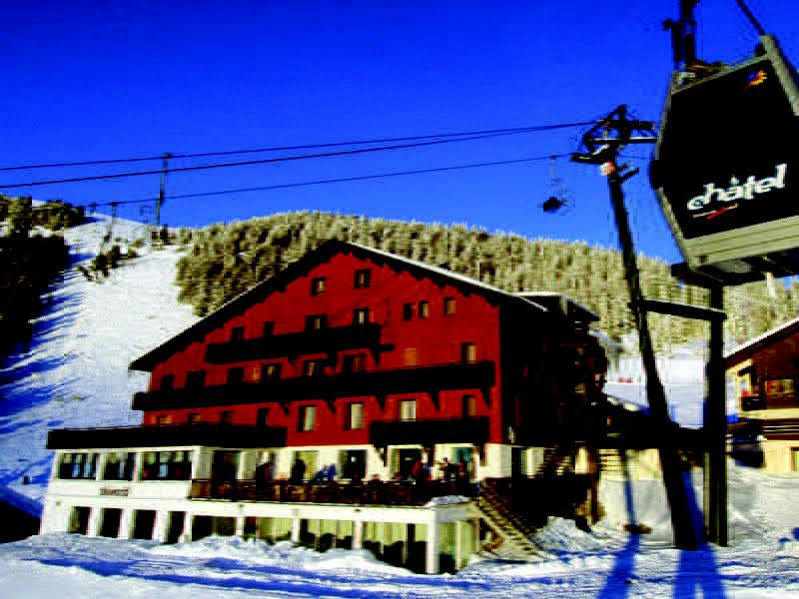 L'Escale Hotel Chatel Ngoại thất bức ảnh