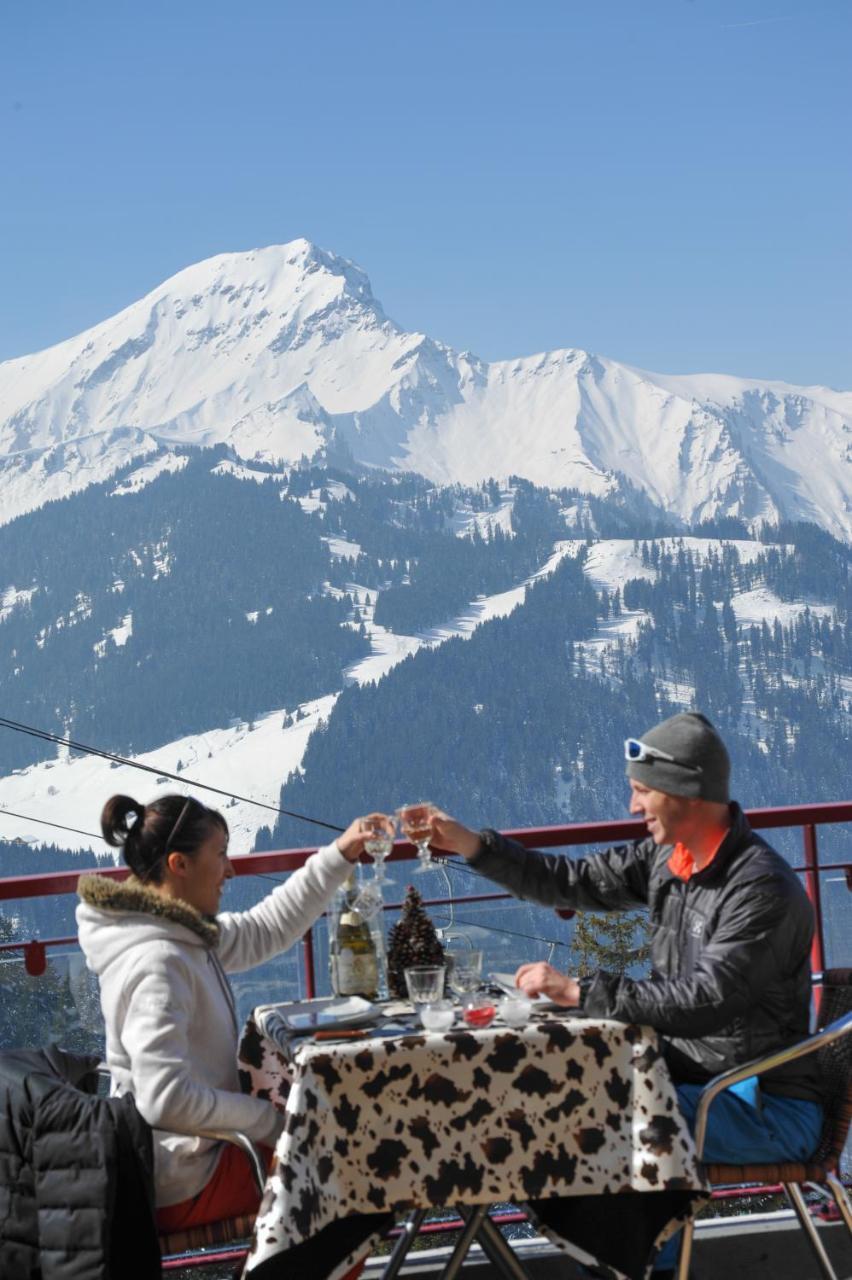 L'Escale Hotel Chatel Ngoại thất bức ảnh